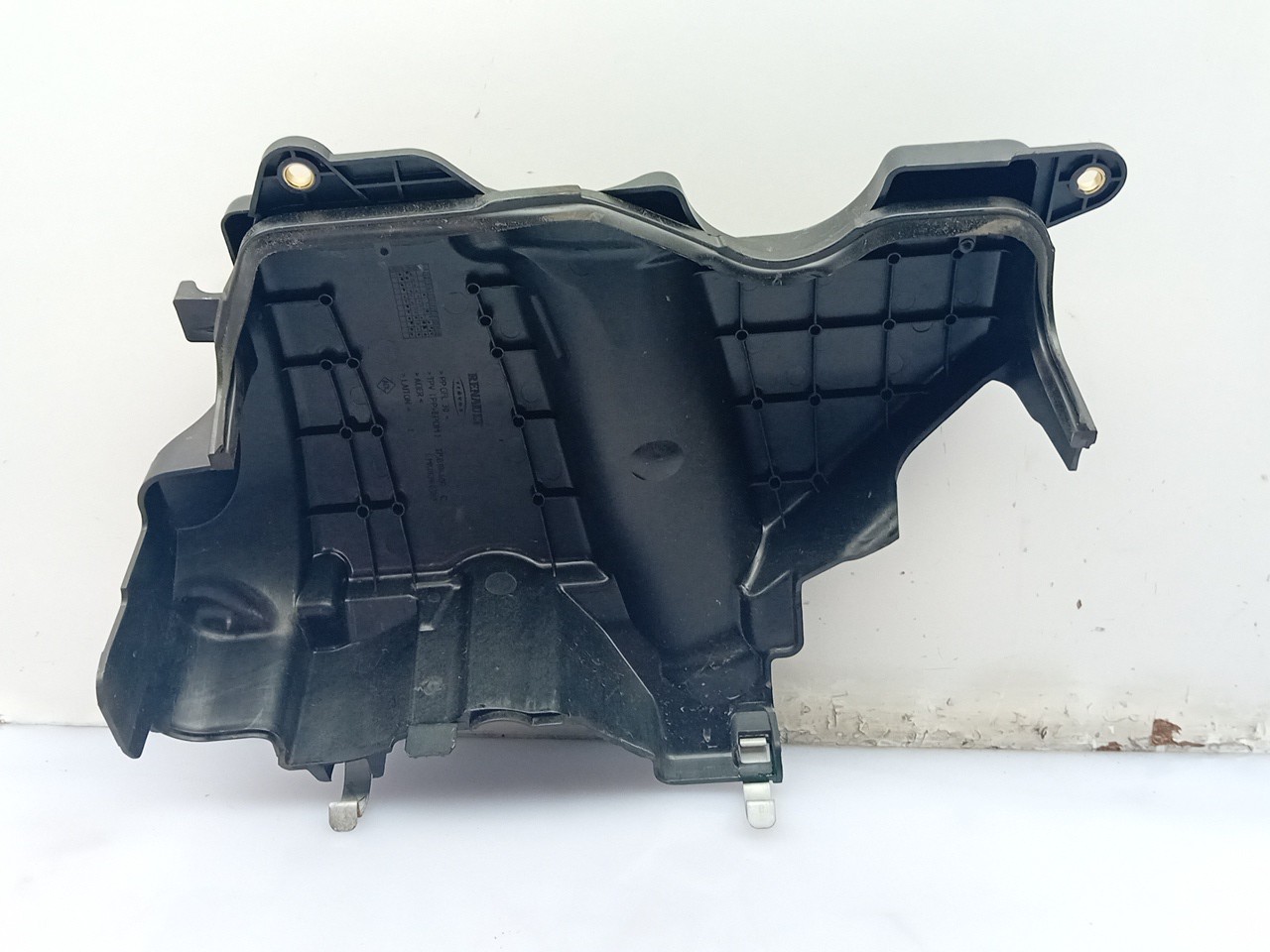 Cobertura do motor / blindagem superior do motor DACIA Duster (HS_) Imagem-1