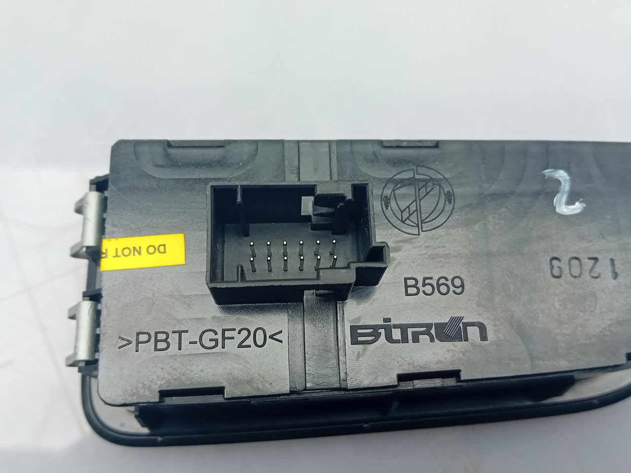 Módulo interruptor luz FIAT Tipo Sedan (356_) Imagem-2