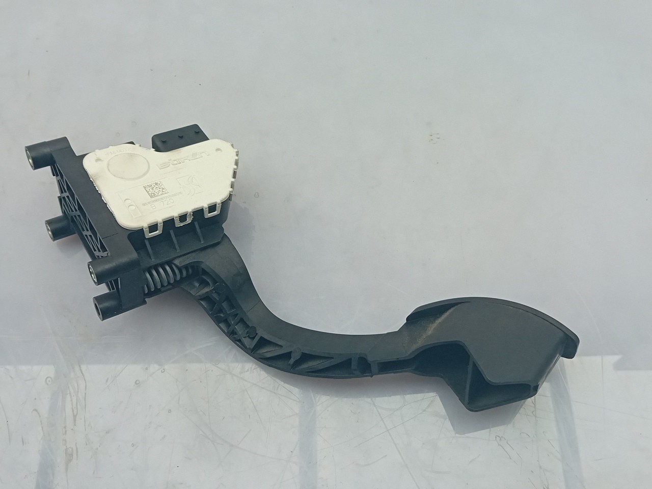 Pedal acelerador FIAT Panda (312_, 319_) Imagem-1