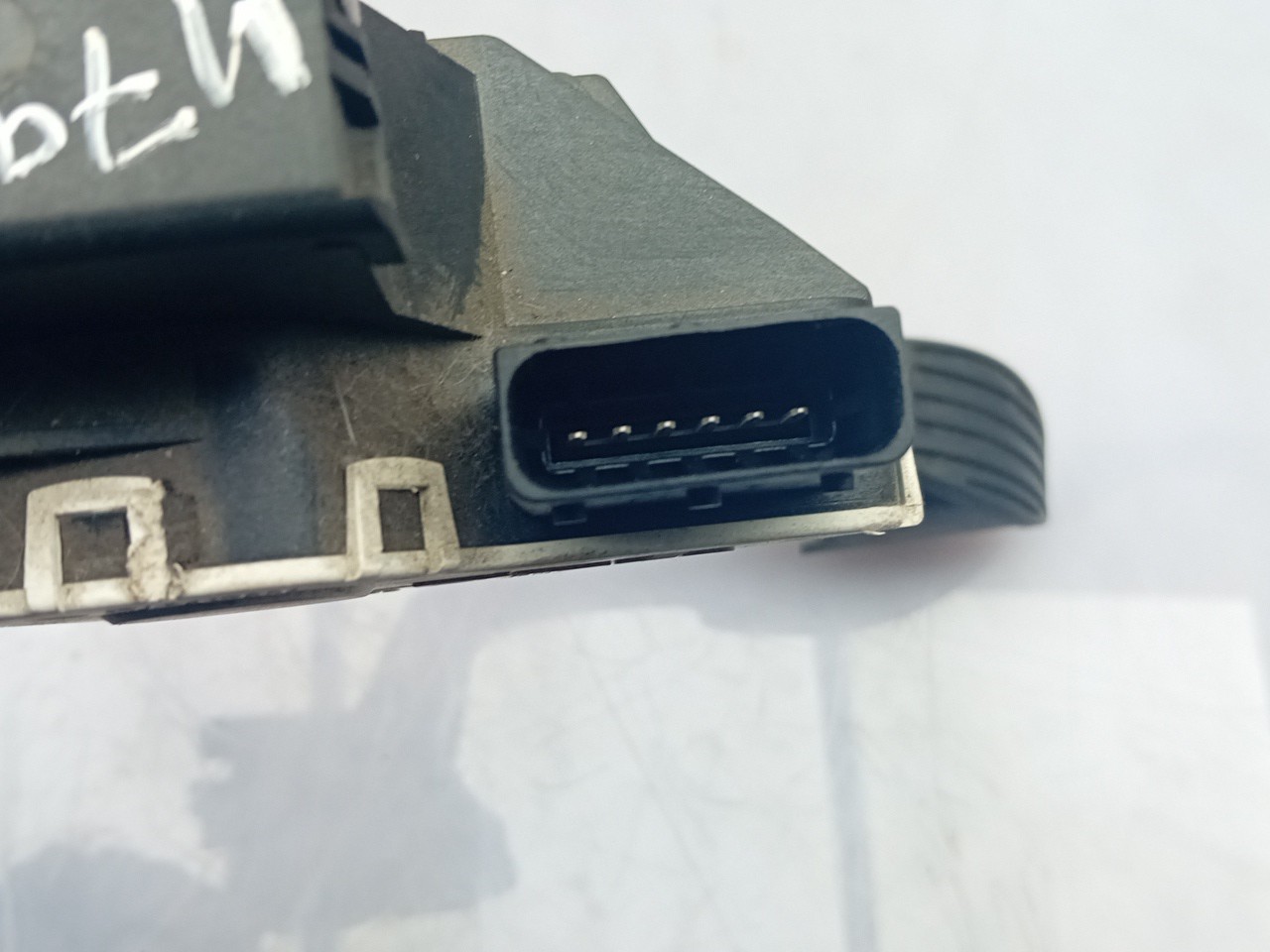 Pedal acelerador FIAT Panda (312_, 319_) Imagem-2