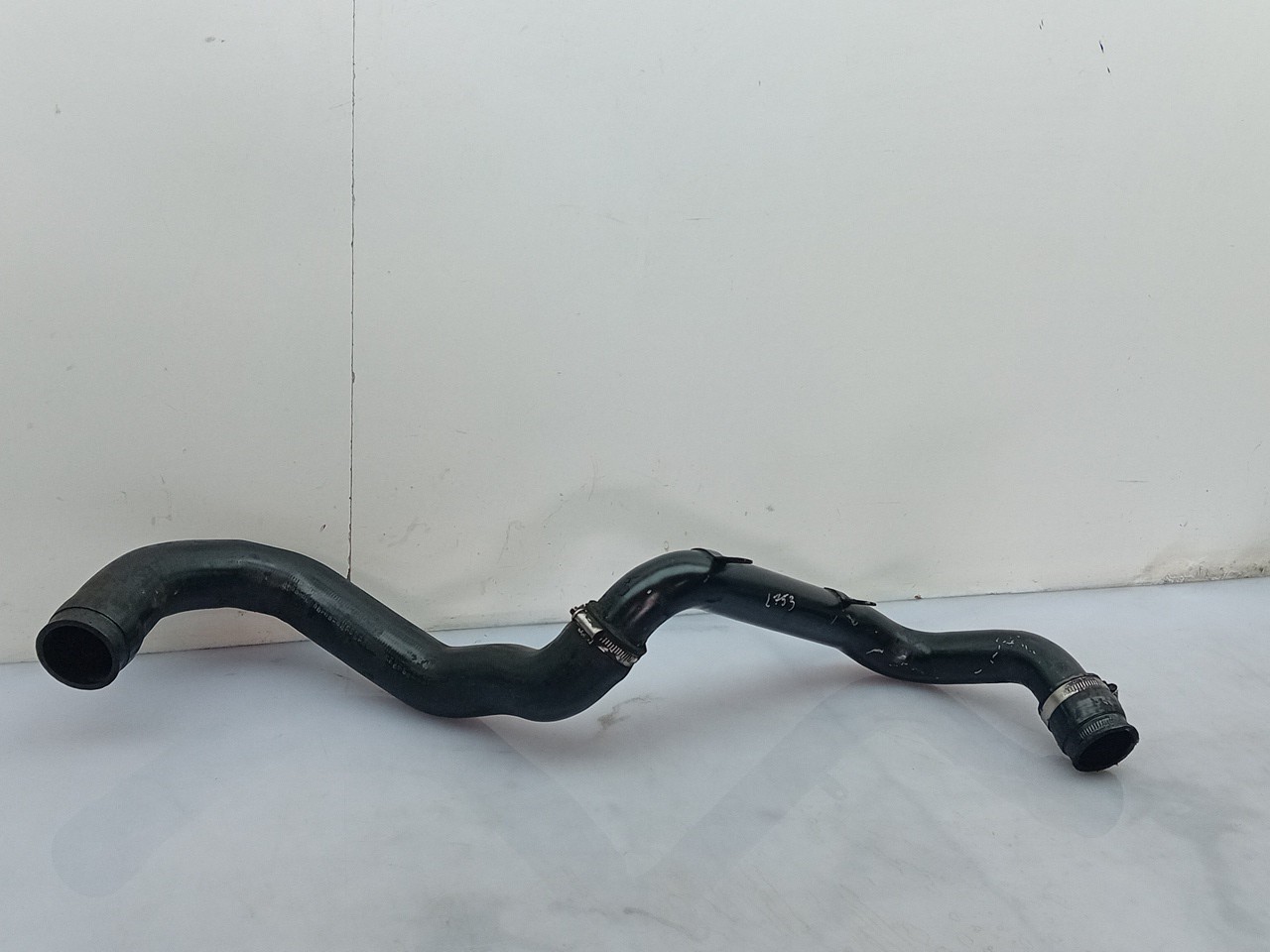 Tuyau d’intercooler