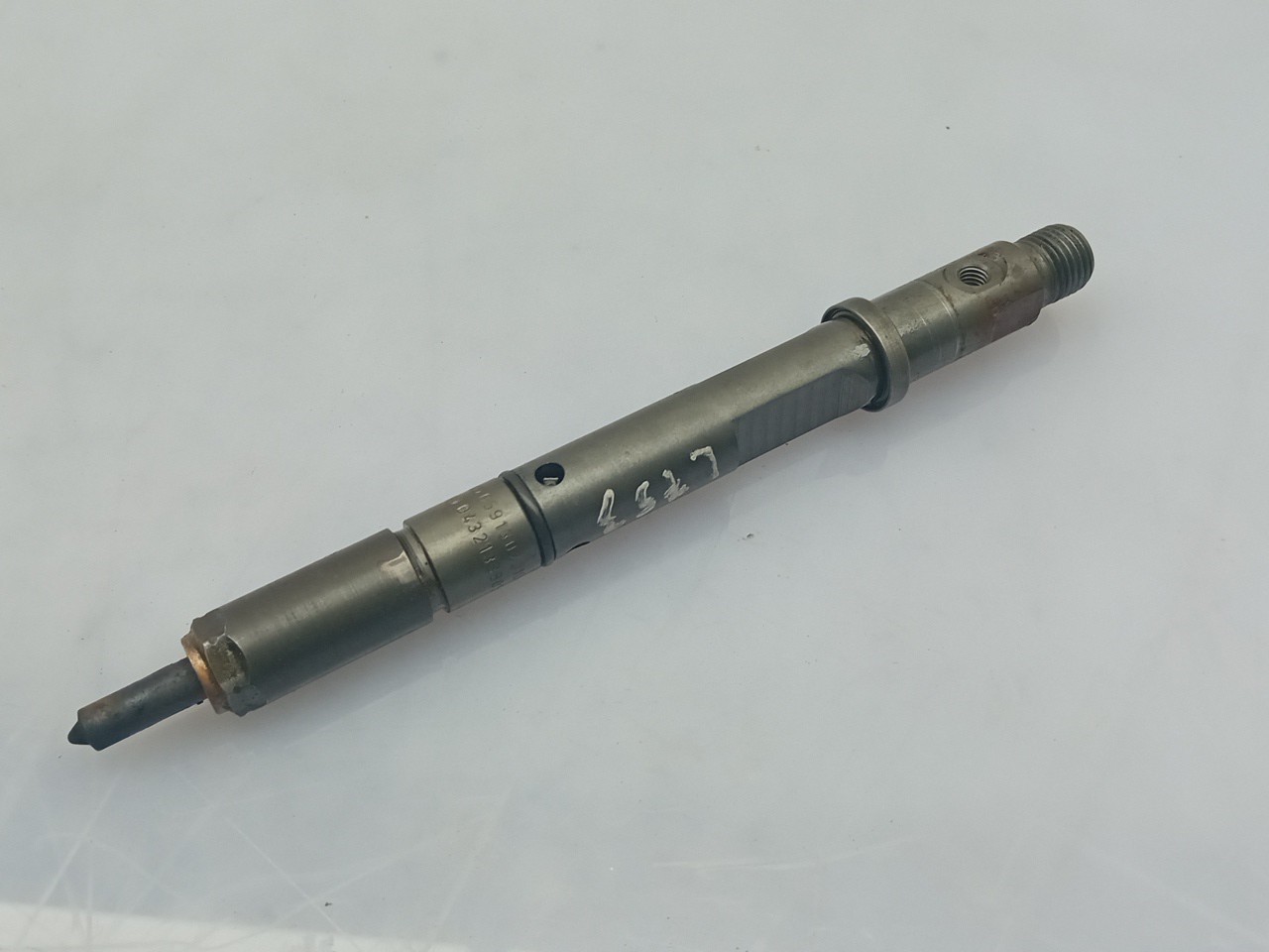 Injector