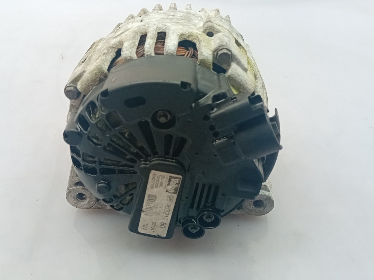 Alternador CITROËN C8 (EA_, EB_) Imagem-2