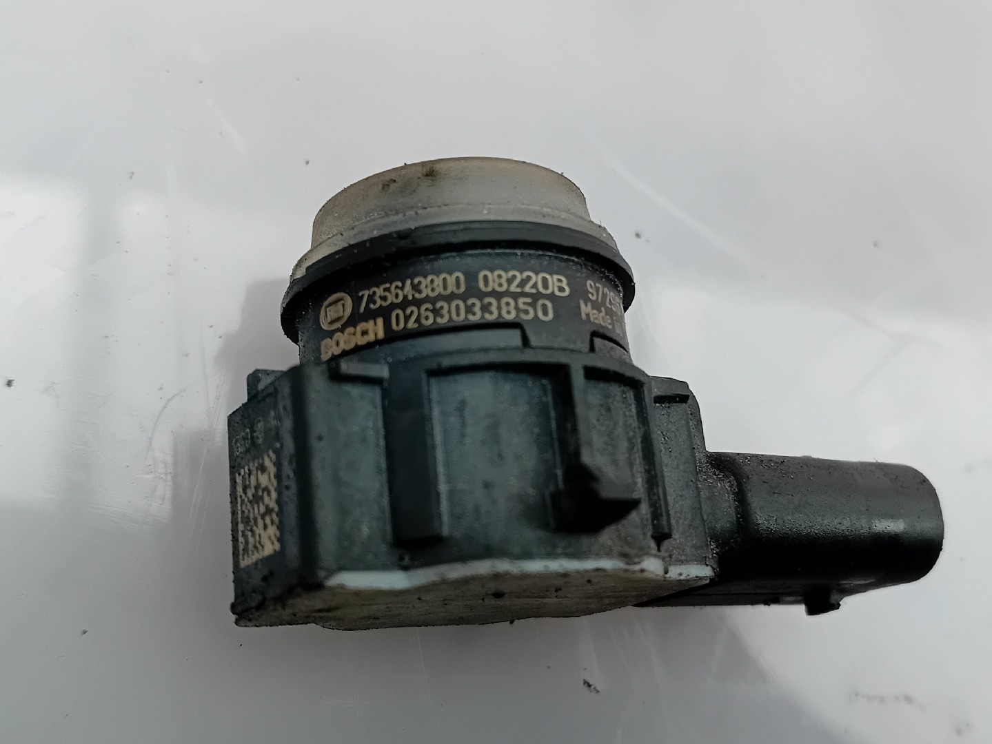 Rear Parking Sensor FIAT Tipo Sedan (356_) Imagem-3