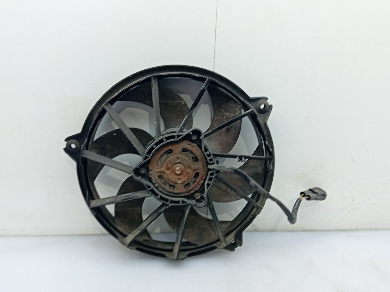 Ventilateur radiateur CITROËN C8 (EA_, EB_) Imagem-1