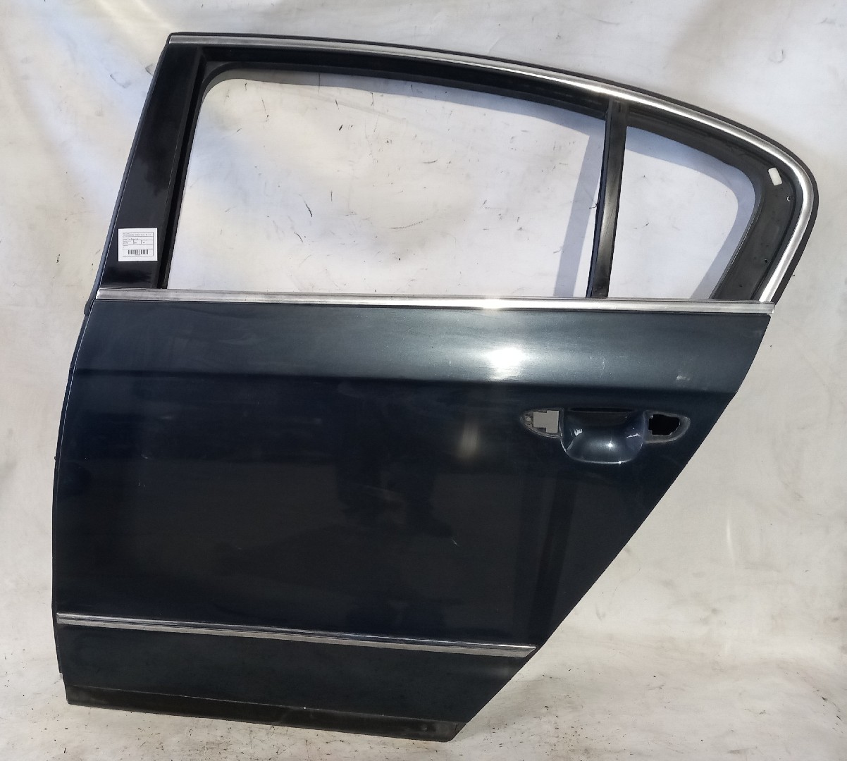 Porta trás esquerda