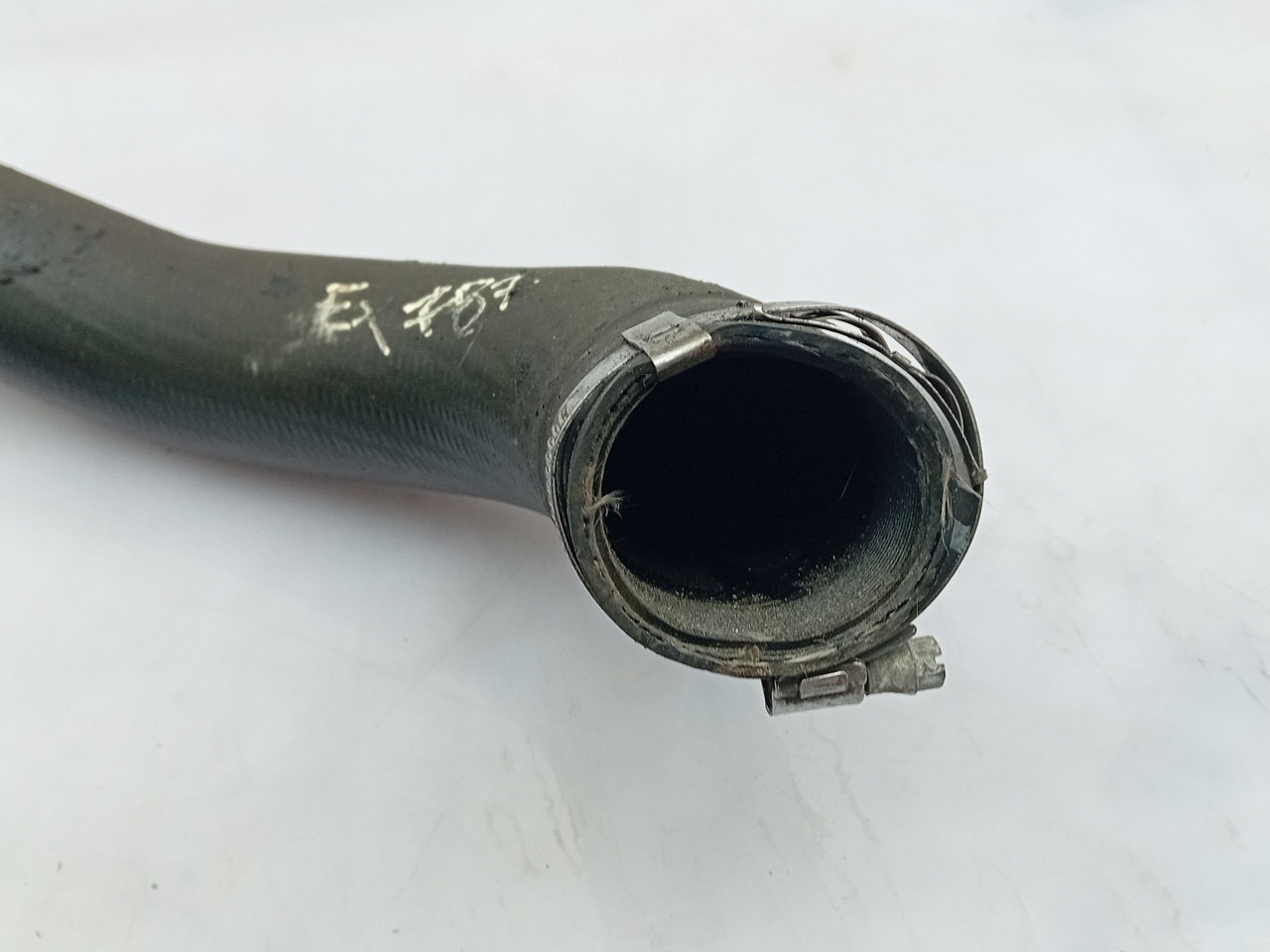 Tubo intercooler PEUGEOT 308 SW II Imagem-1