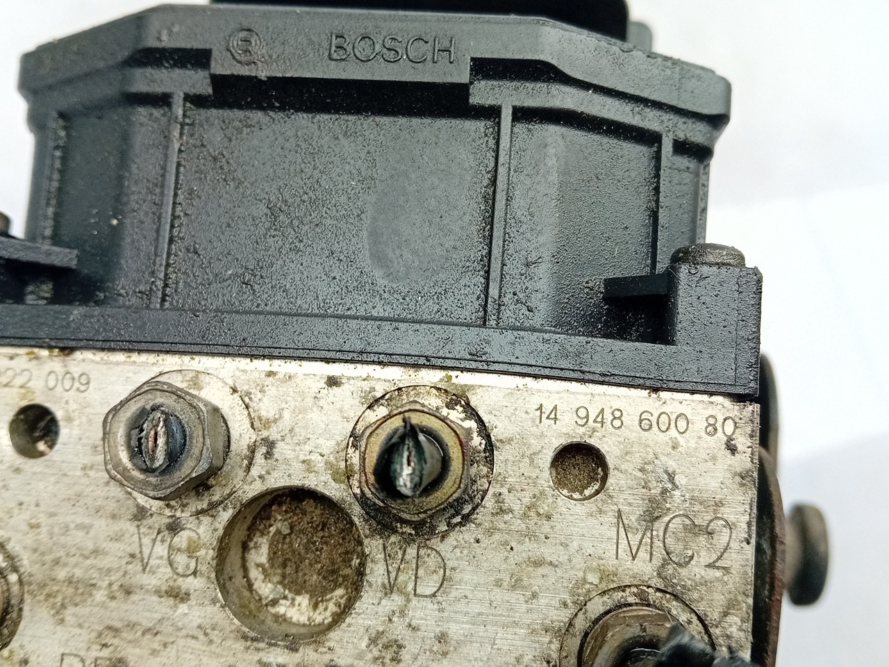 Calculateur ABS CITROËN C8 (EA_, EB_) Imagem-3