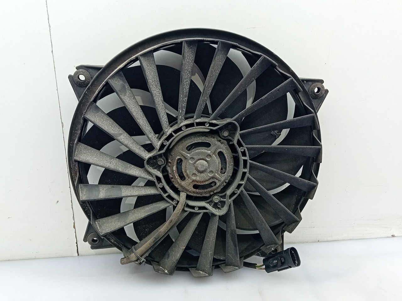 Ventilateur radiateur CITROËN C8 (EA_, EB_) Imagem-1