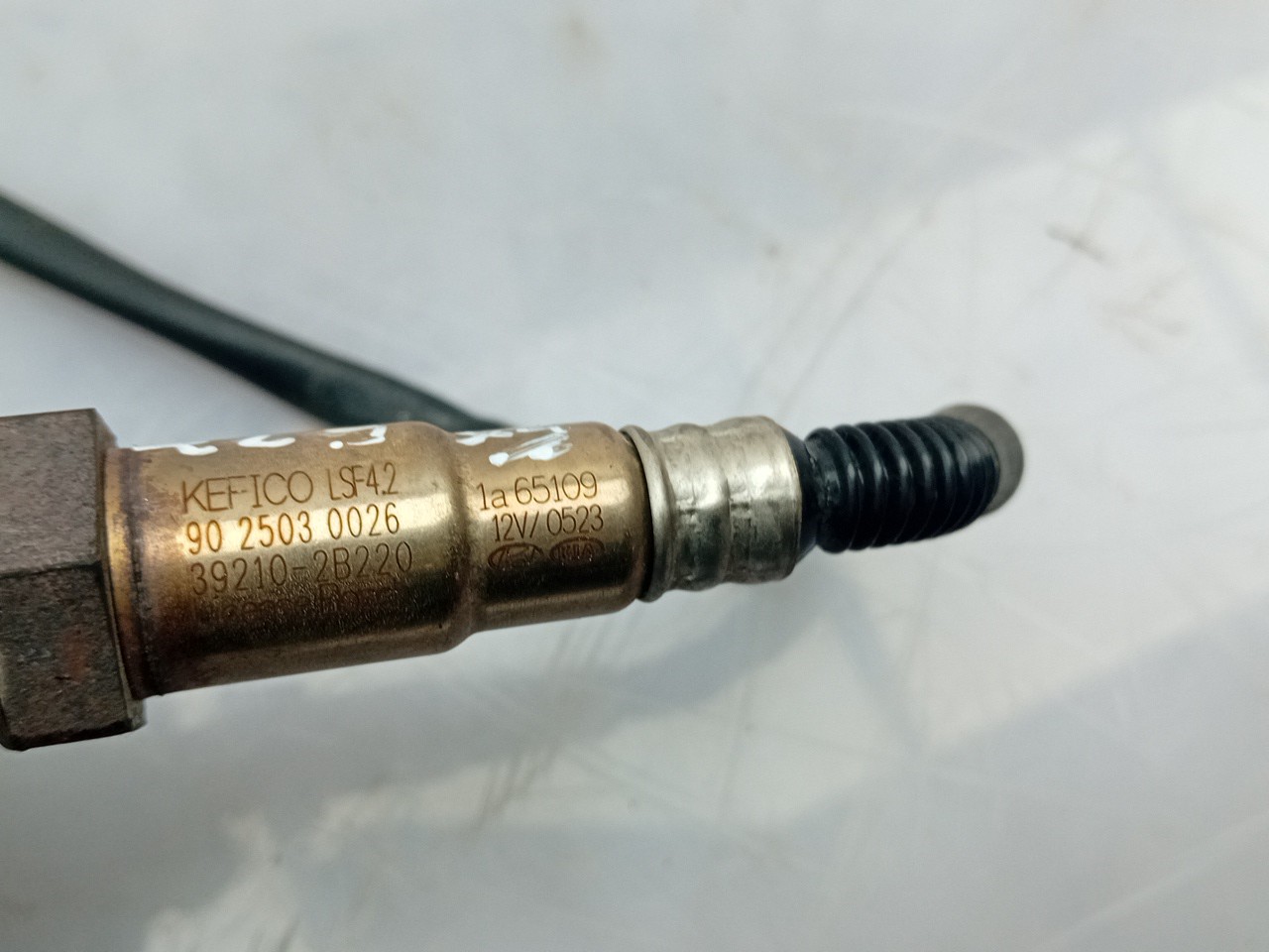 Sonde lambda KIA Carens IV Imagem-2