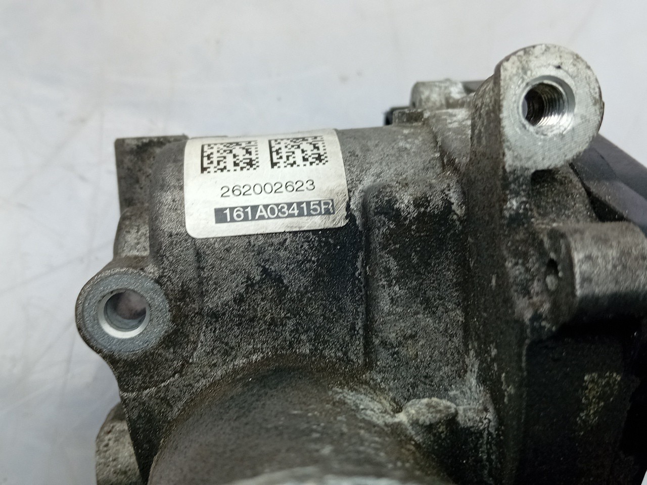 Throttle body DACIA Lodgy (JS_) Imagem-4