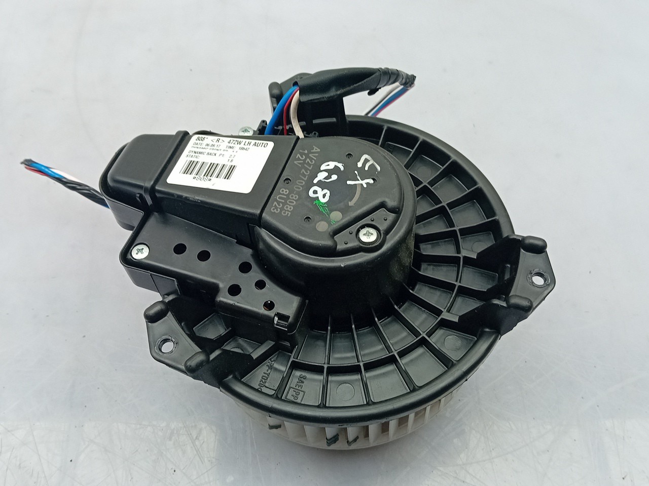 Motor da chauffage / sofagem TOYOTA Auris Hatchback (_E18_) Imagem-1
