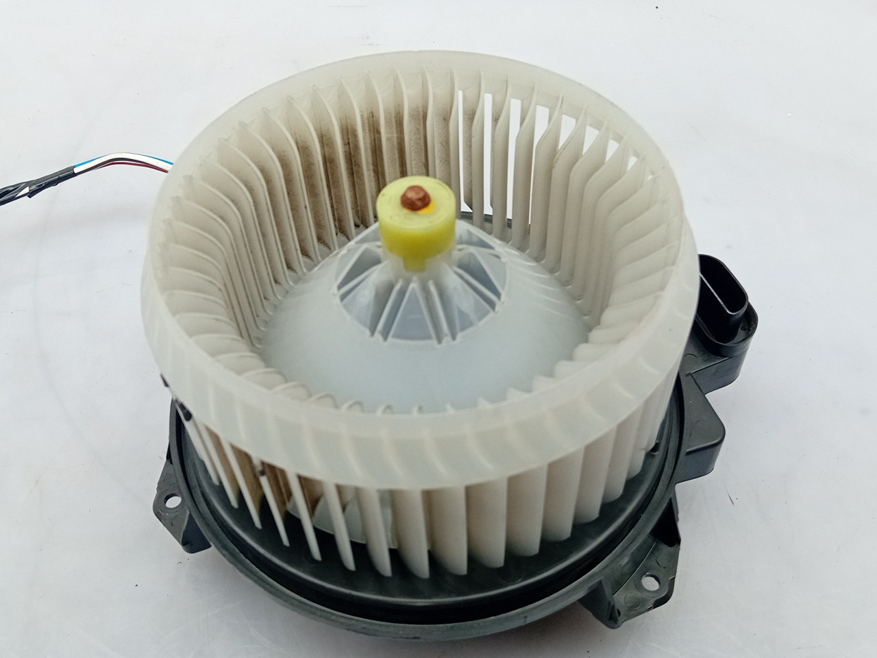 Motor de calefacción