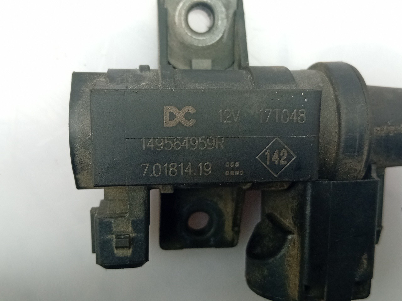 Turbo solenoid valve RENAULT Captur (J5_) Imagem-3