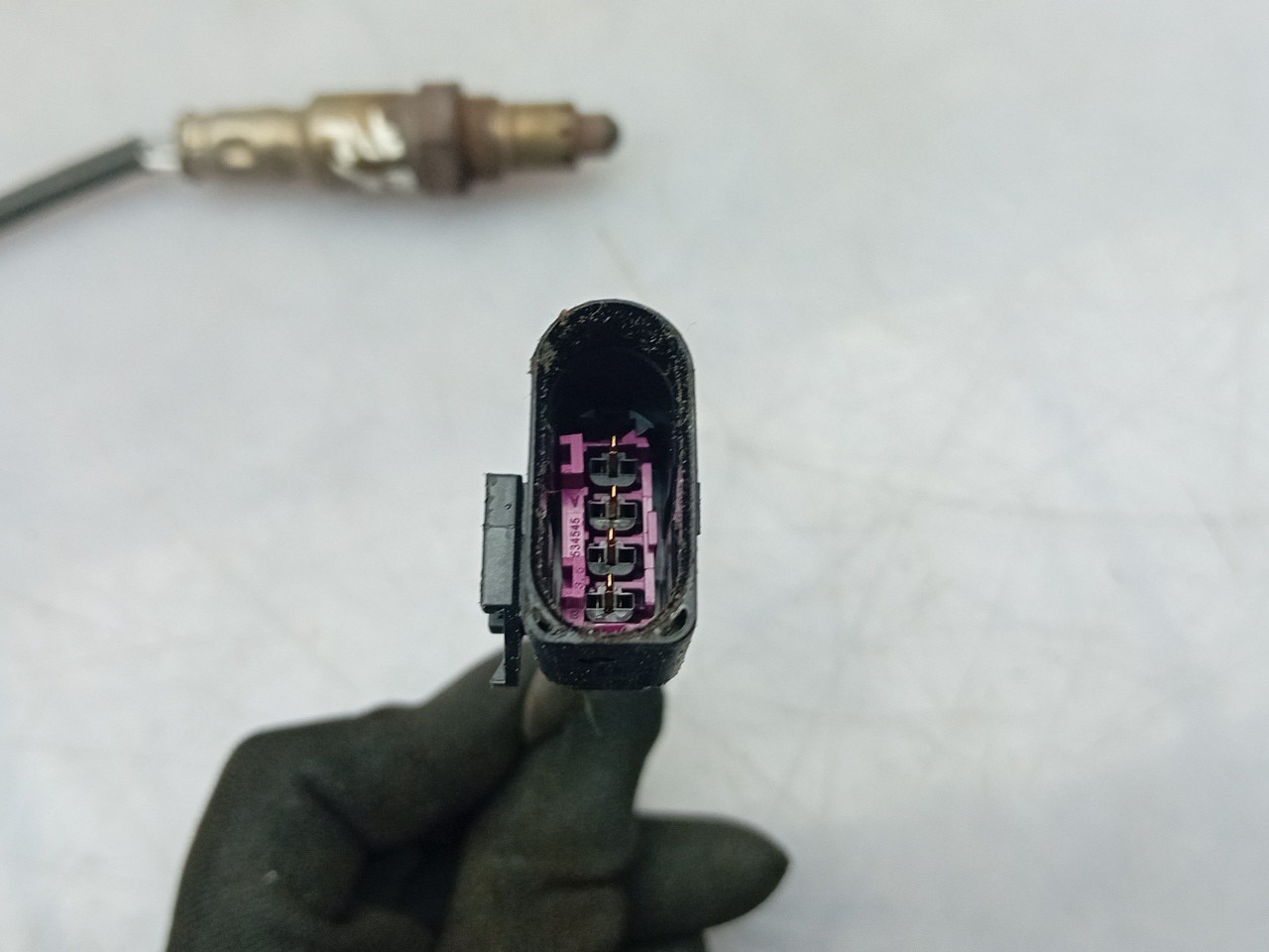 Lambda sensor VOLKSWAGEN Tiguan (AD1, AX1) Imagem-1
