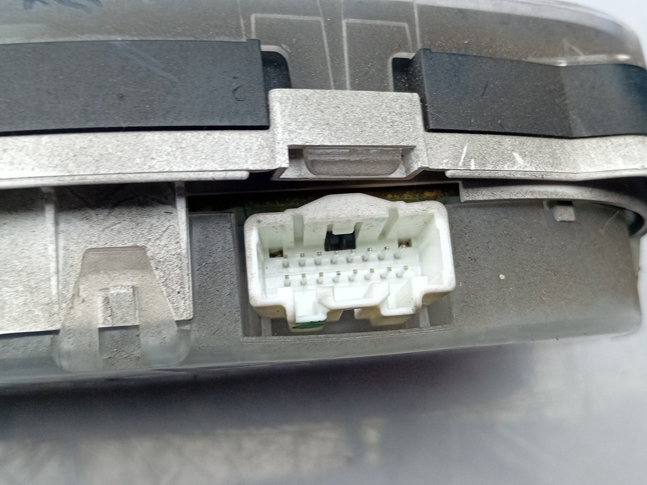 Instrument cluster MAZDA 6 Station Wagon (GY) Imagem-3