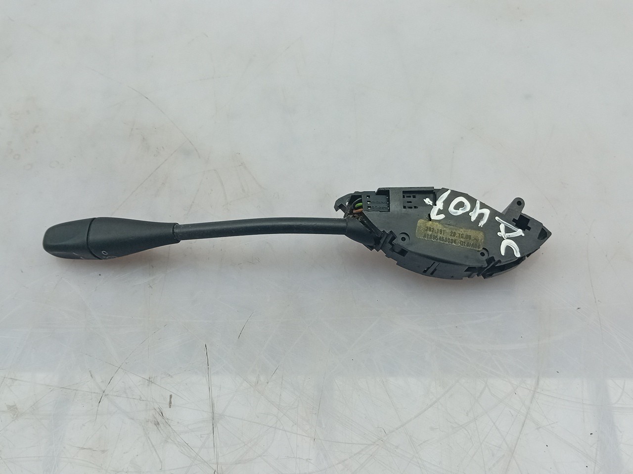 Module générique MERCEDES-BENZ Classe B (W245) Imagem-1