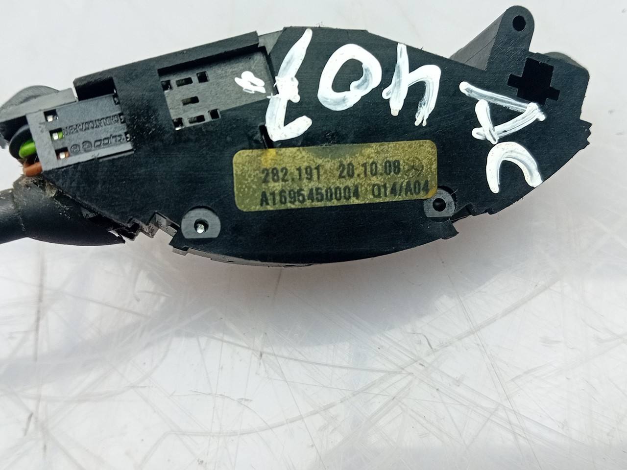 Module générique MERCEDES-BENZ Classe B (W245) Imagem-3