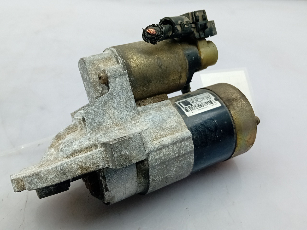 Starter Motor MAZDA 6 Station Wagon (GY) Imagem-4