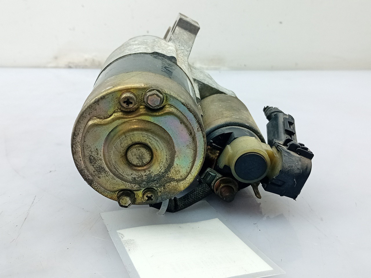 Starter Motor MAZDA 6 Station Wagon (GY) Imagem-6
