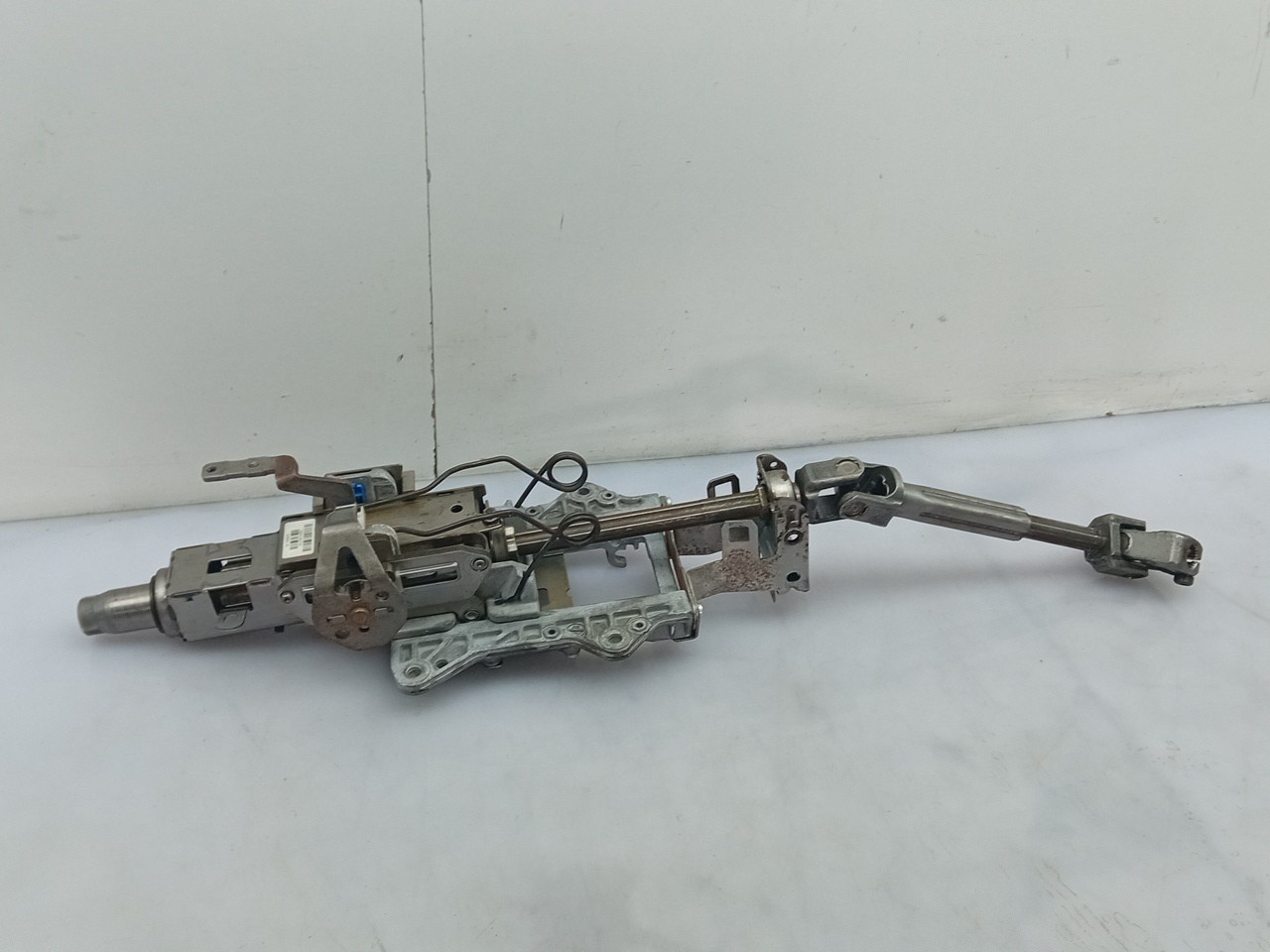 Steering column