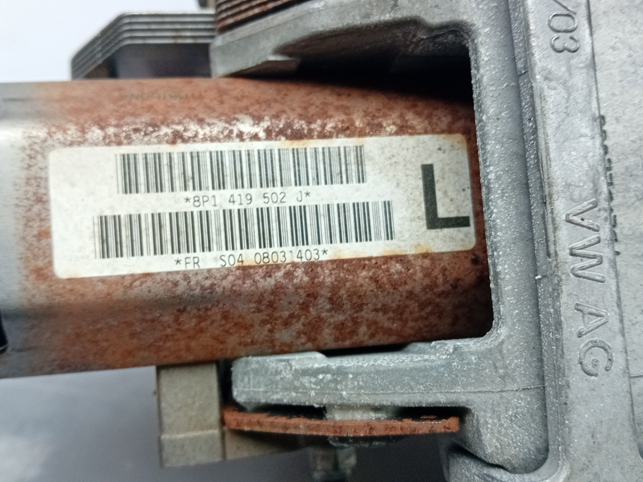 Steering column BMW 3 (E46) Imagem-3