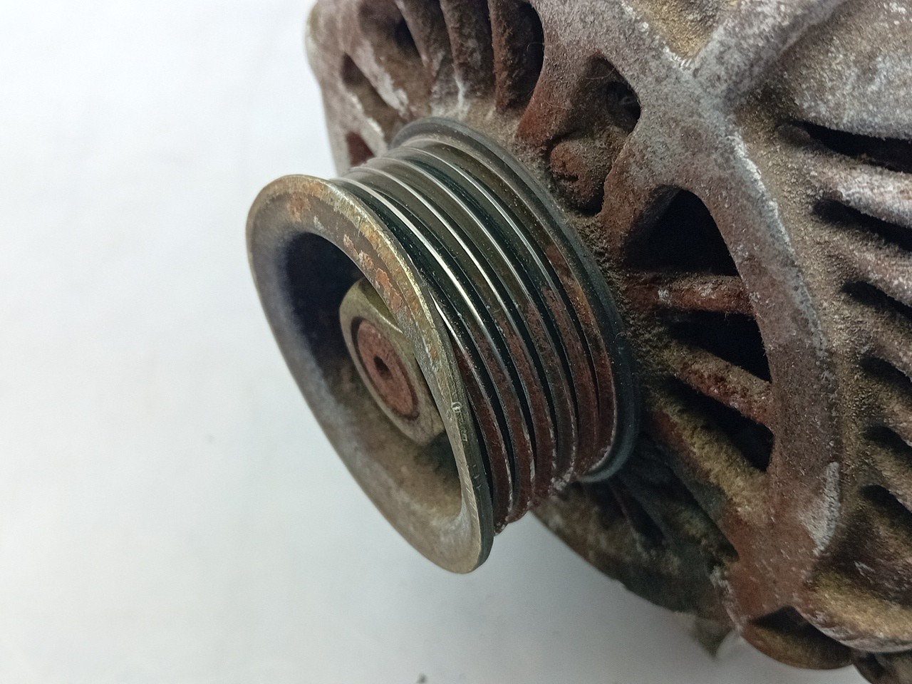 Alternateur MAZDA 6 Station Wagon (GY) Imagem-1