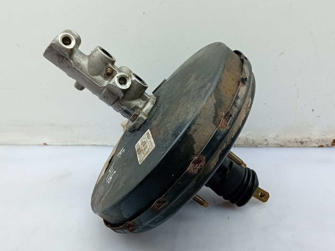 Servofreno PEUGEOT 307 Break (3E) Imagem-0