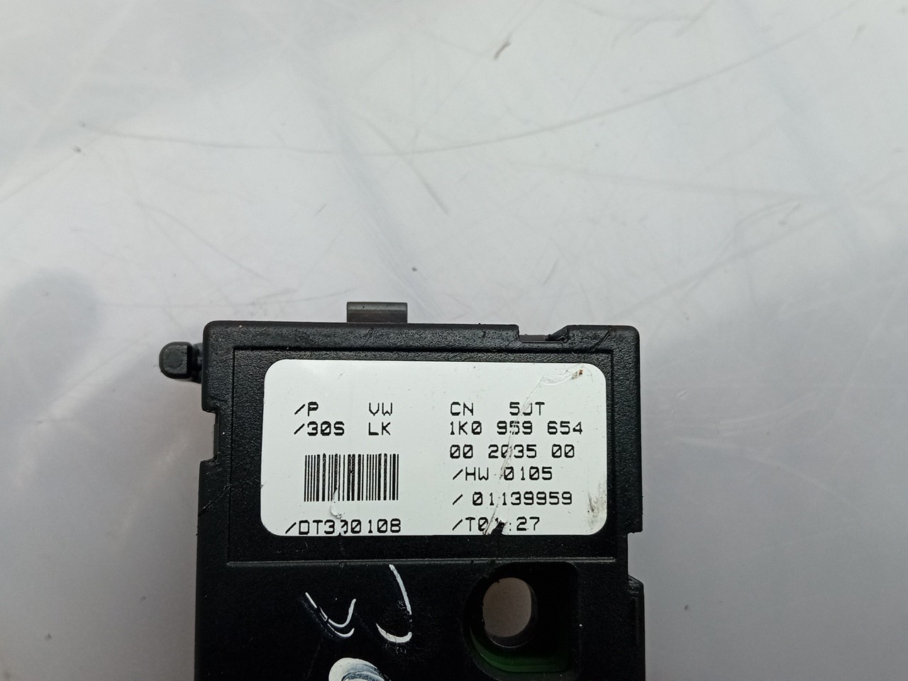 Sensor ângulo direção AUDI A3 (8P1) Imagem-3