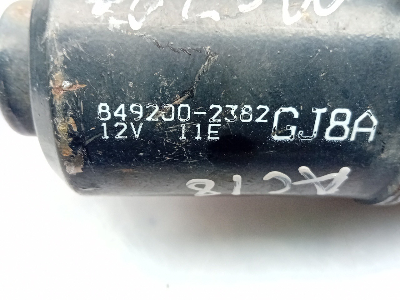 Essuie-glace moteur avant MAZDA 6 Station Wagon (GY) Imagem-3