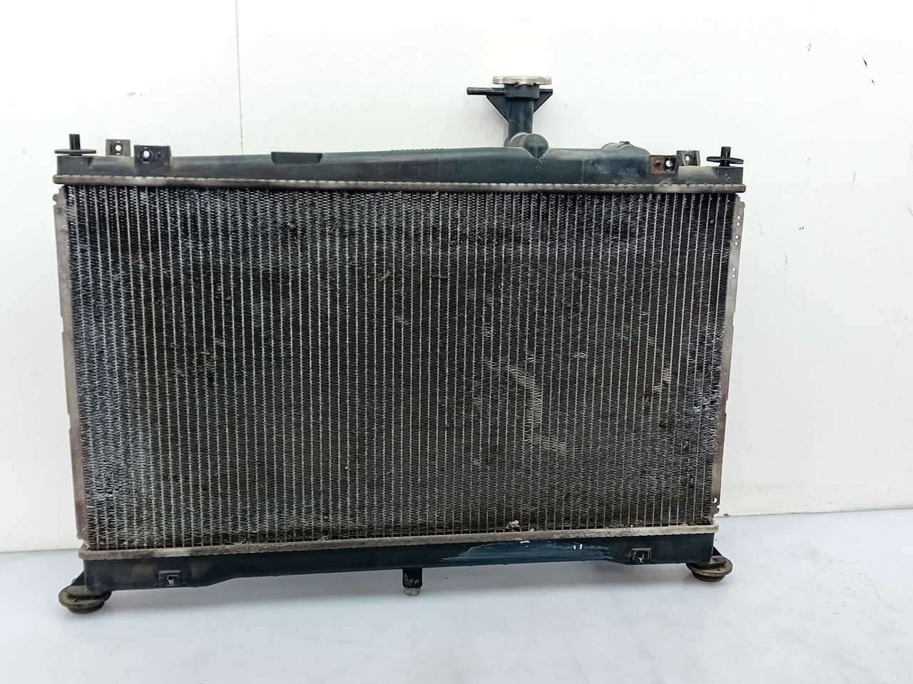 Water radiator MAZDA 6 Hatchback (GG) Imagem-1