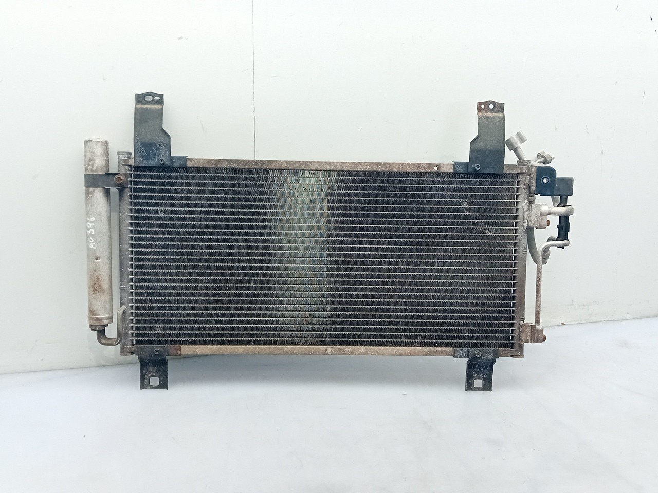 Radiateur de AC/climatisation