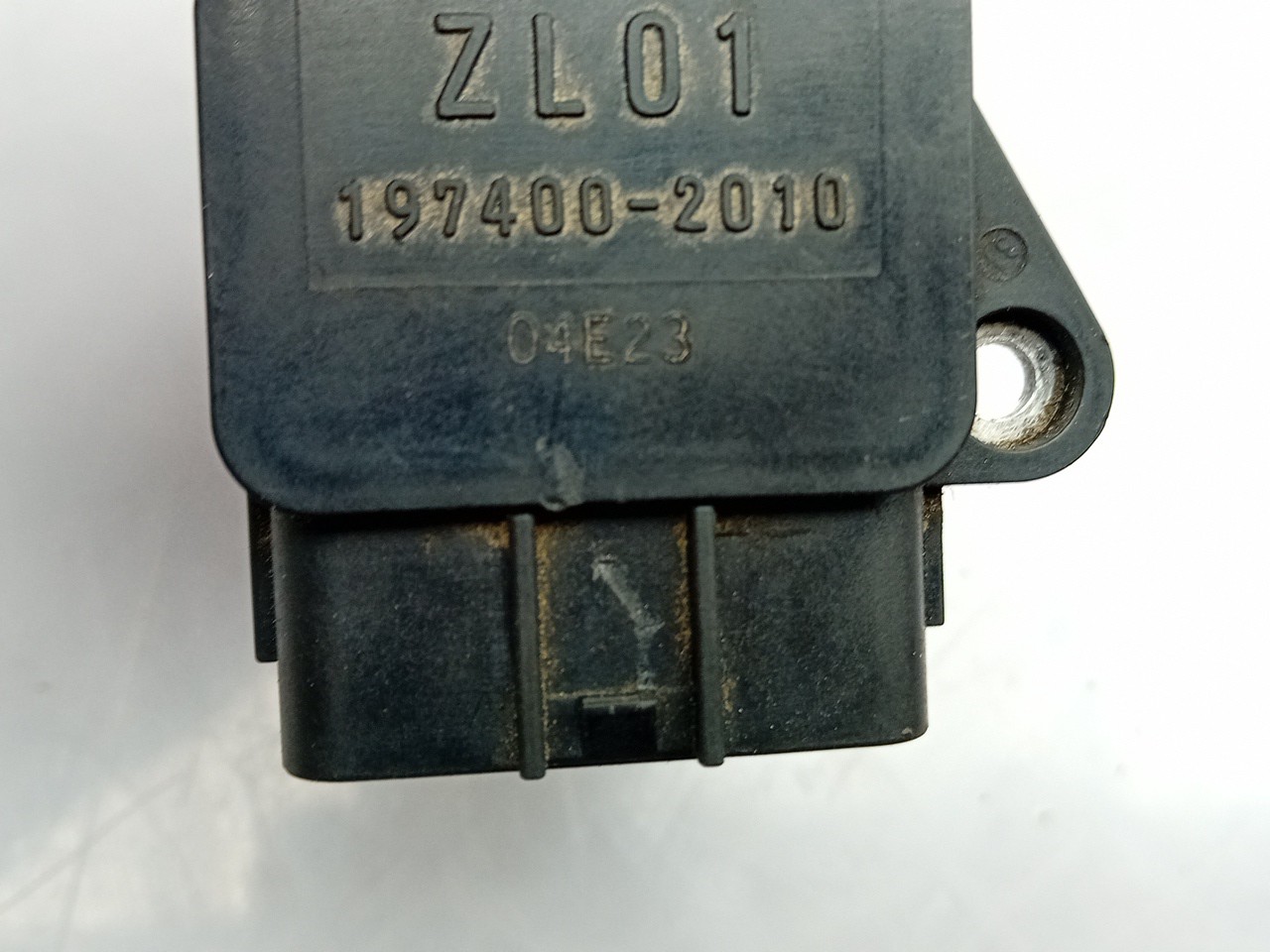 Mass Air Flow Sensor (MAF) MAZDA 6 Hatchback (GG) Imagem-2