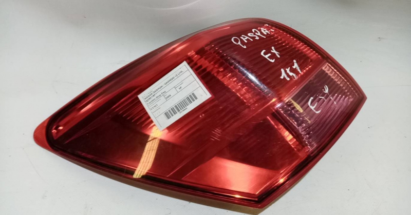 Left Tail light NISSAN Qashqai/Qashqai+2 I (J10, JJ10) Imagem-1