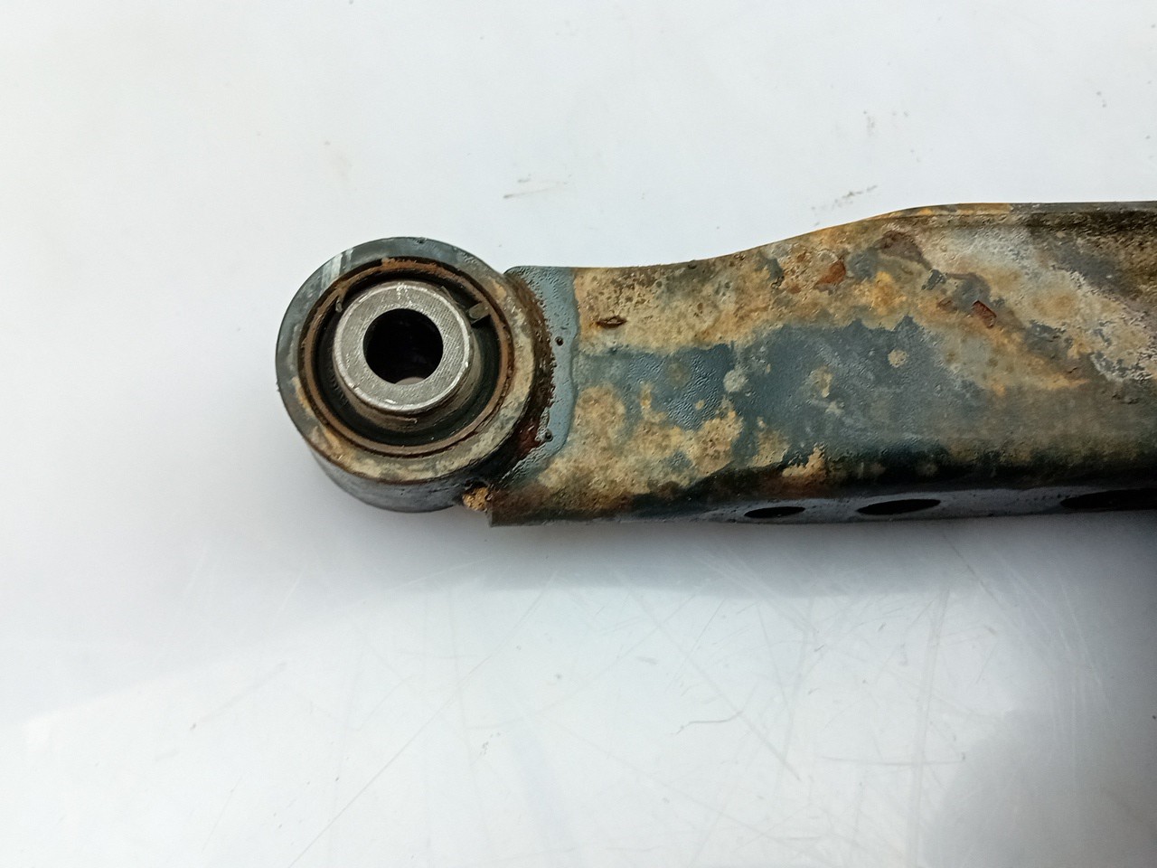 Bras de suspension Avant gauche NISSAN Qashqai/Qashqai+2 I (J10, JJ10) Imagem-2