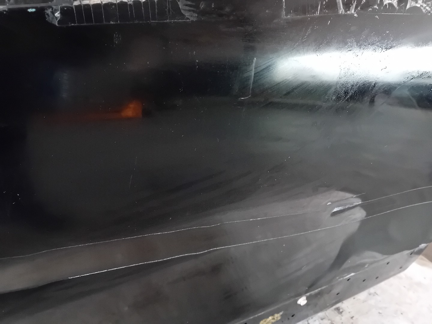 Right rear door RENAULT Twingo III (BCM_) Imagem-2