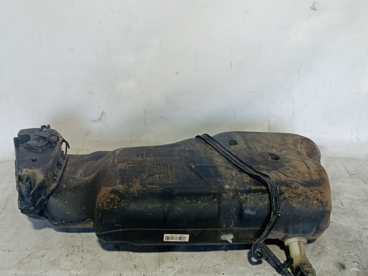 Réservoir de carburant CITROËN C4 Cactus Imagem-2