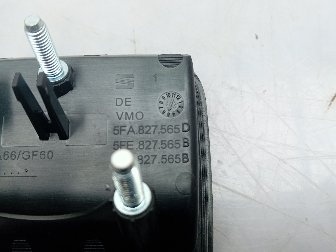 Puxador porta da mala SEAT Leon Sportstourer (KL8) Imagem-3