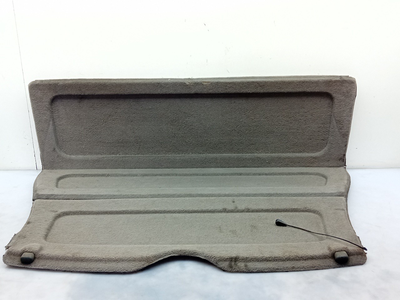 Rear Parcel shelf / trunk cover RENAULT Clio II (BB0/1/2_, CB0/1/2_) Imagem-1