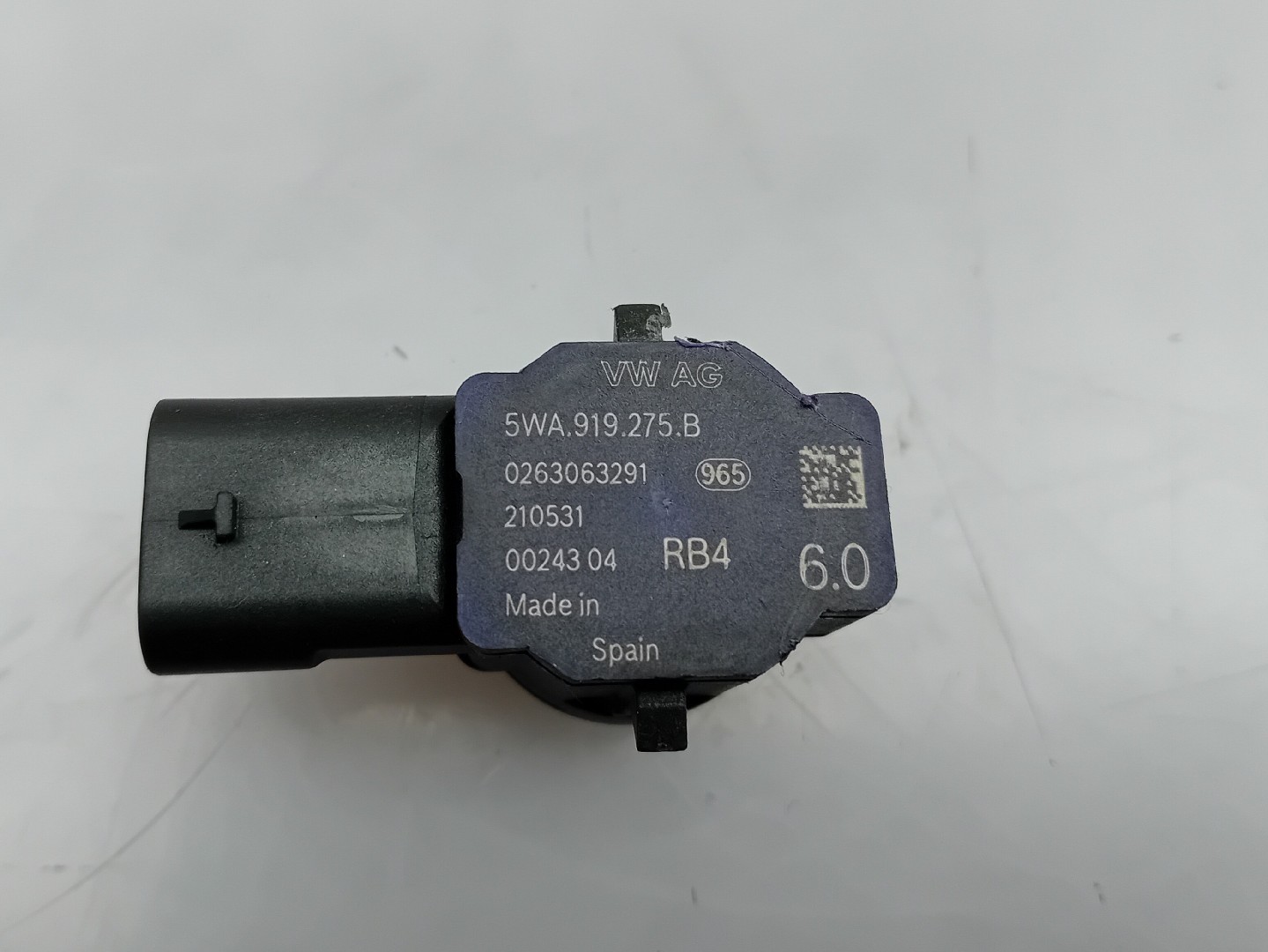 Rear Parking Sensor SEAT Leon Sportstourer (KL8) Imagem-2