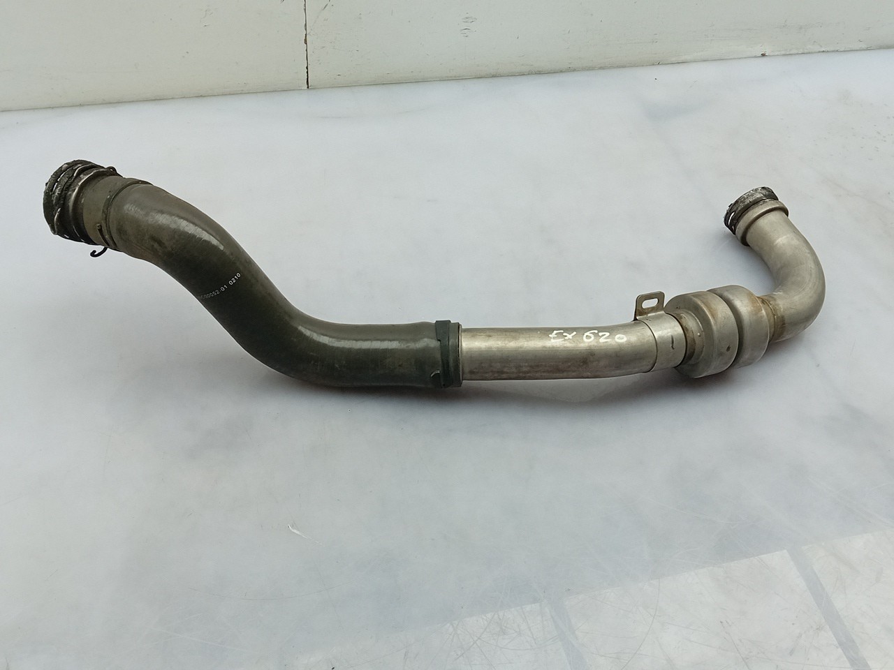 Tubo do intercooler RENAULT Megane III Grandtour (KZ0/1) Imagem-0