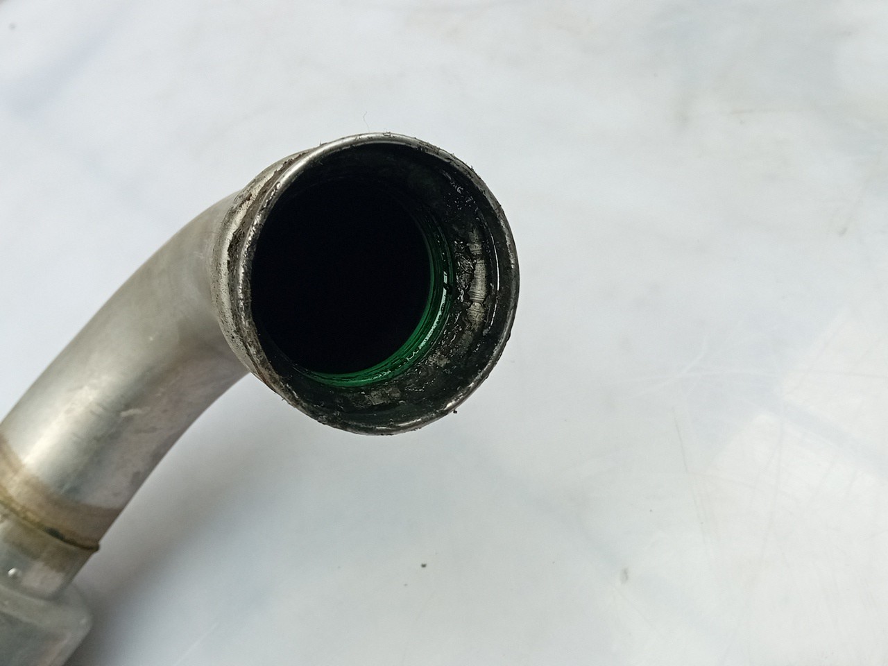 Tubo do intercooler RENAULT Megane III Grandtour (KZ0/1) Imagem-2