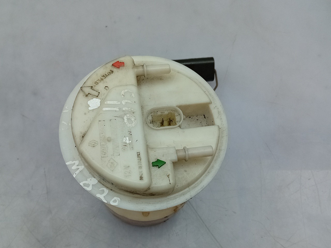Fuel pump RENAULT Clio II (BB0/1/2_, CB0/1/2_) Imagem-1