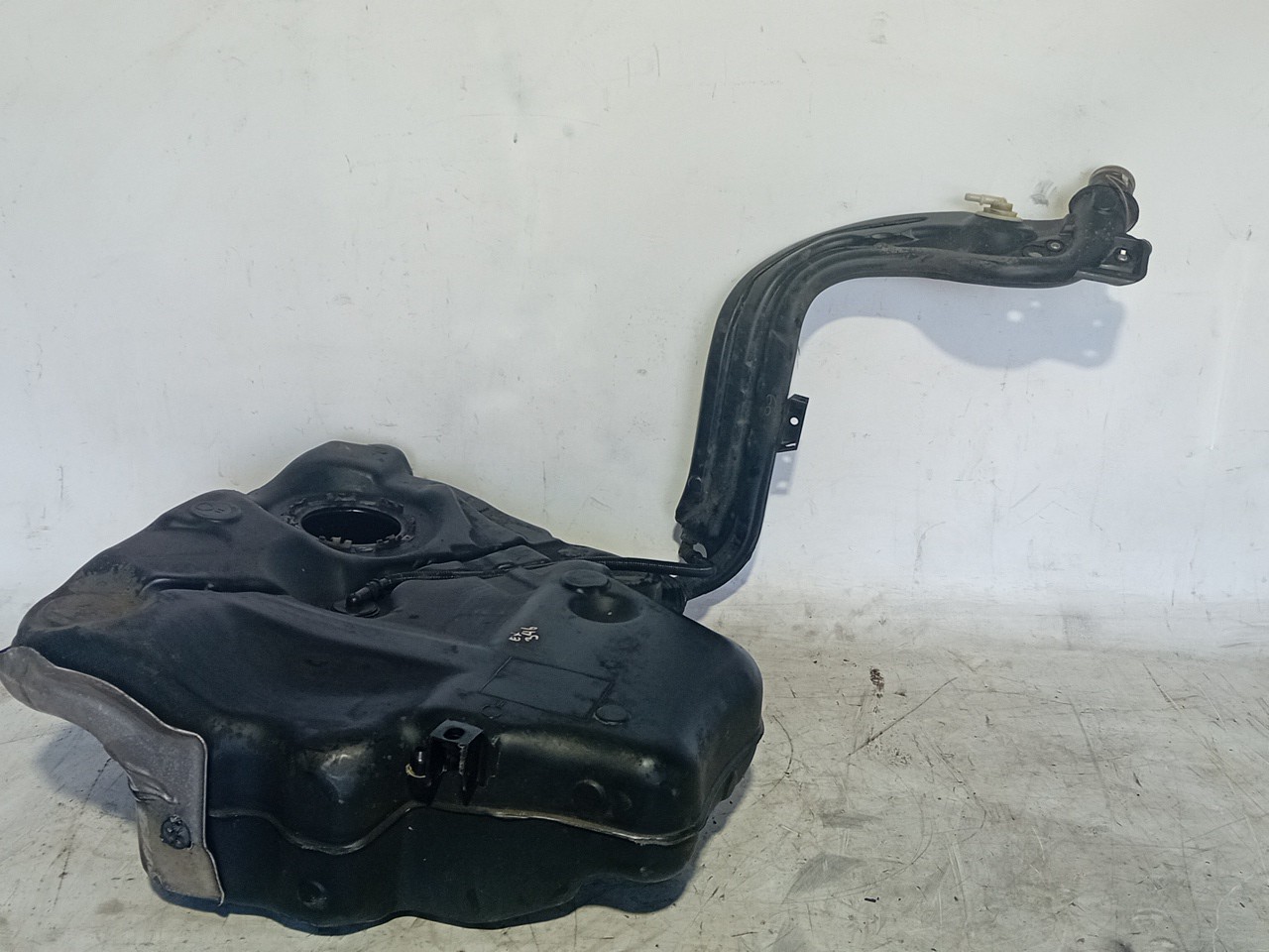 Depósito de combustible SEAT Leon (1P1) Imagem-0