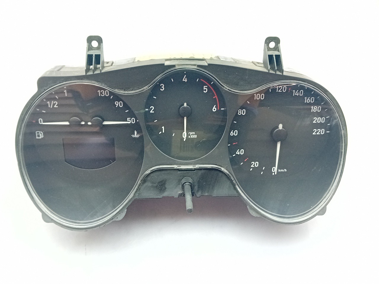 Instrument cluster