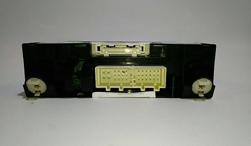 Botão / interruptor do AC AUDI A1 Sportback (8XA, 8XF) Imagem-1