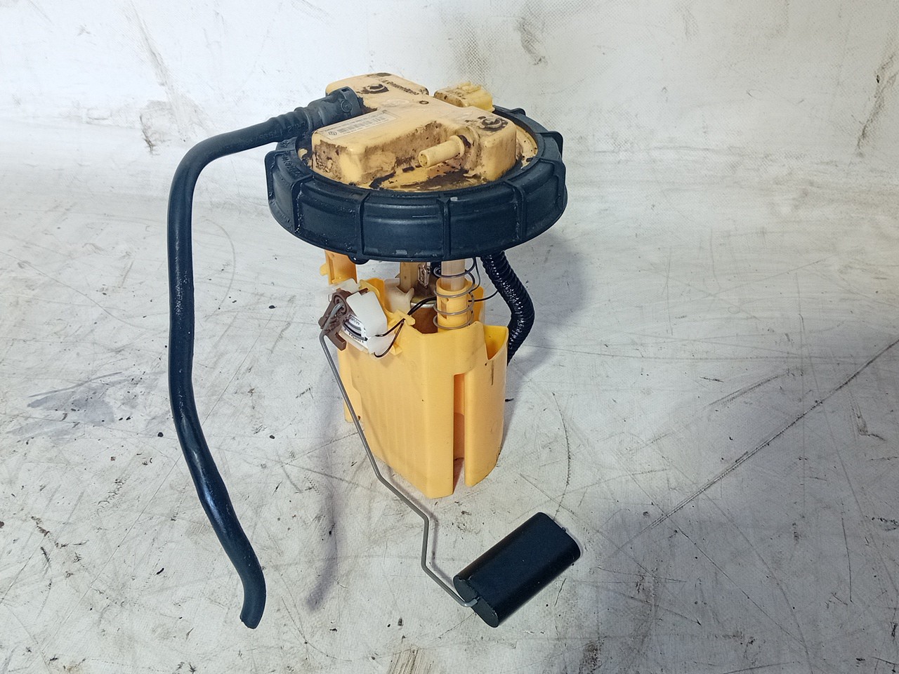 Fuel pump