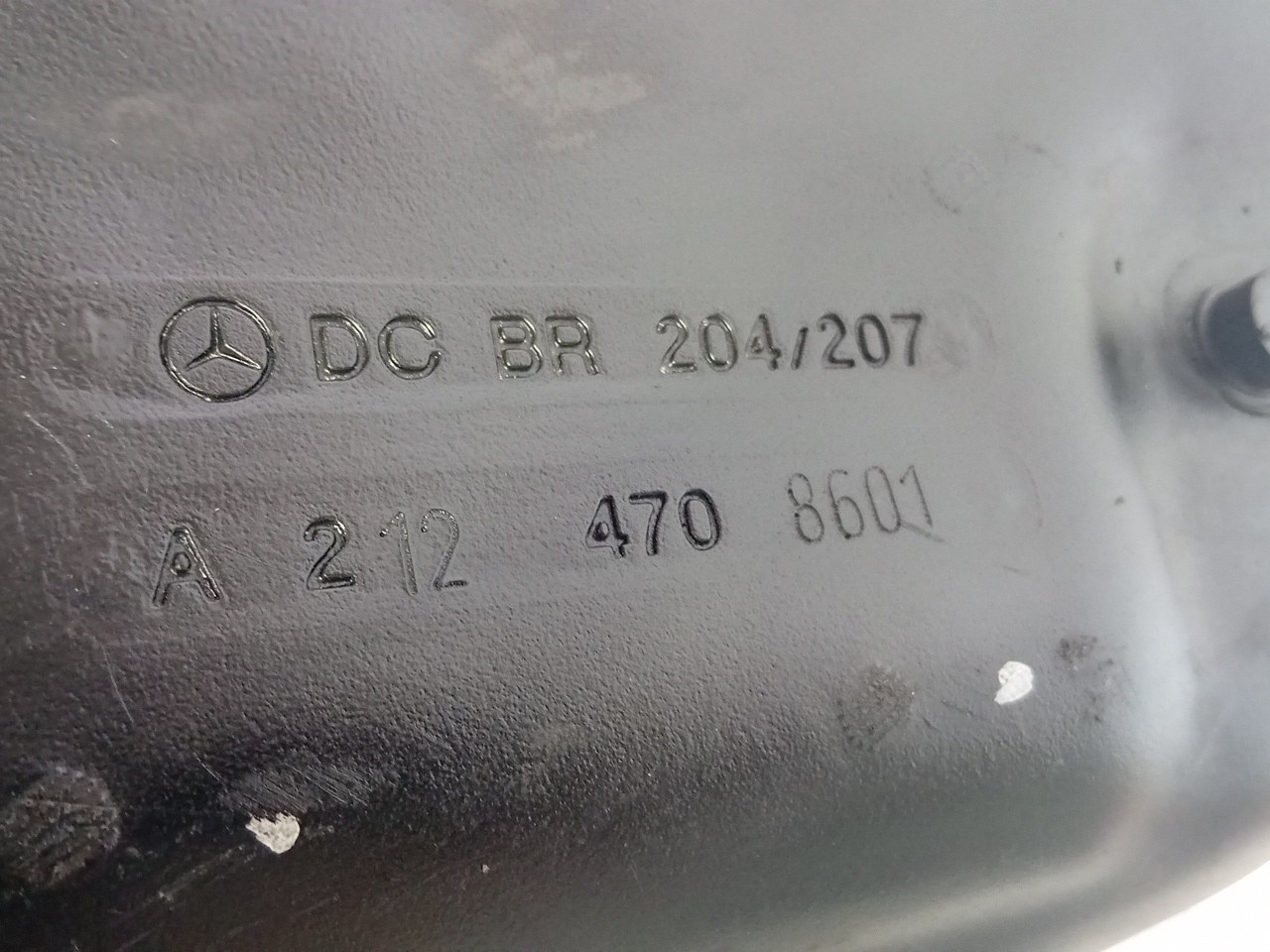 Depósito de combustible MERCEDES-BENZ Classe E (W212) Imagem-3