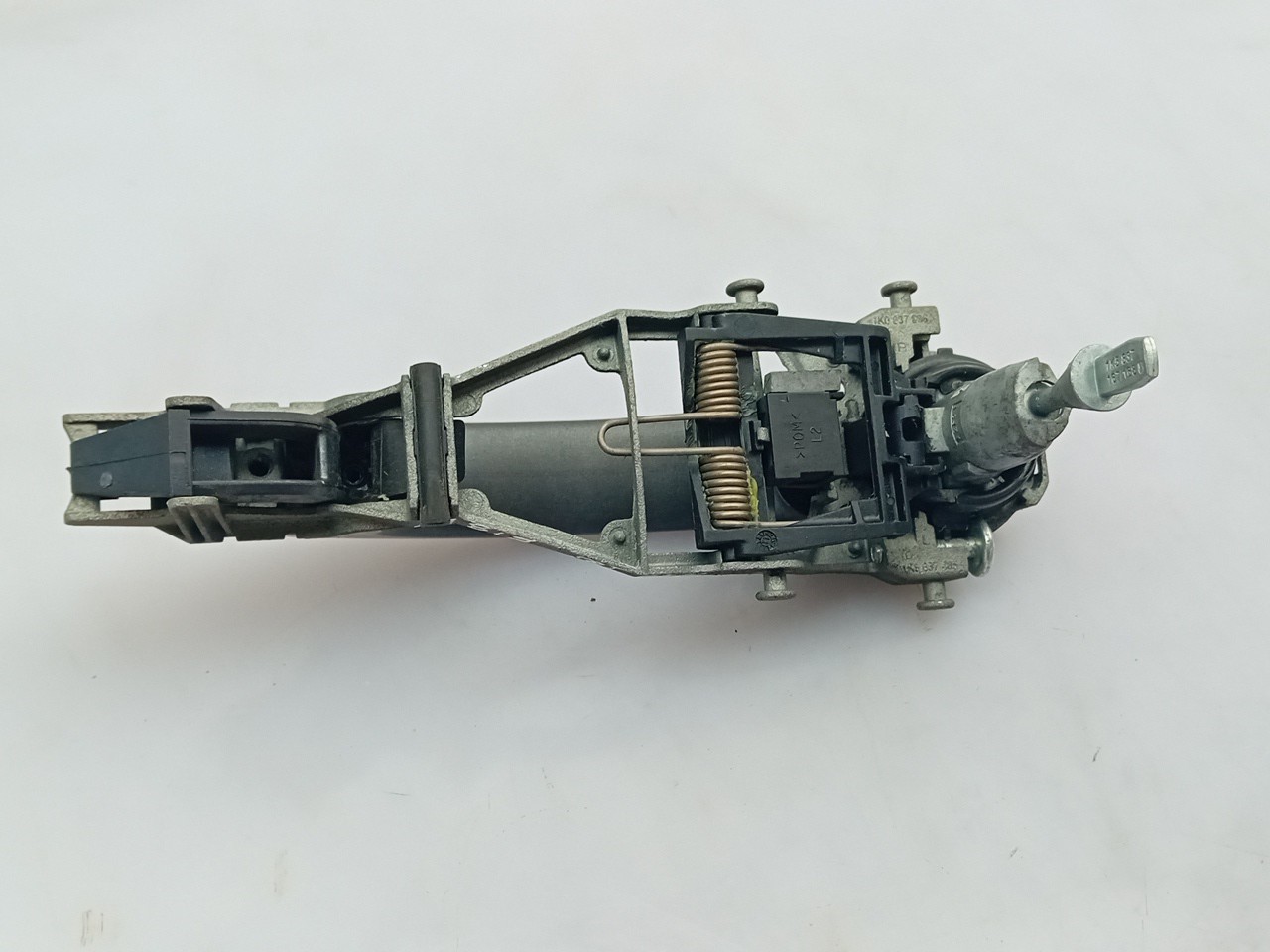 Poignée de porte avant gauche VOLKSWAGEN Golf VI Variant (AJ5) Imagem-1