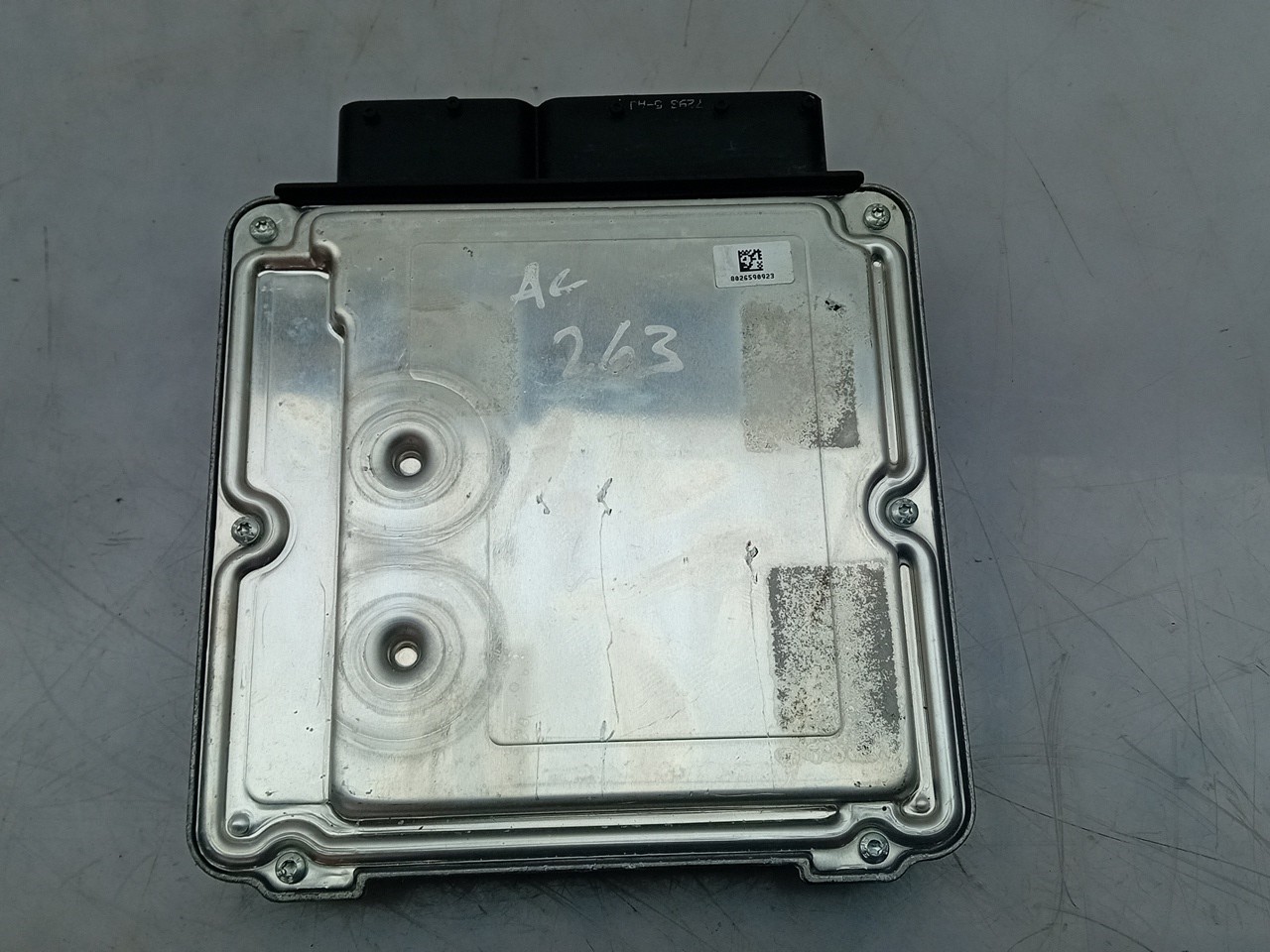 Engine control unit / ECU